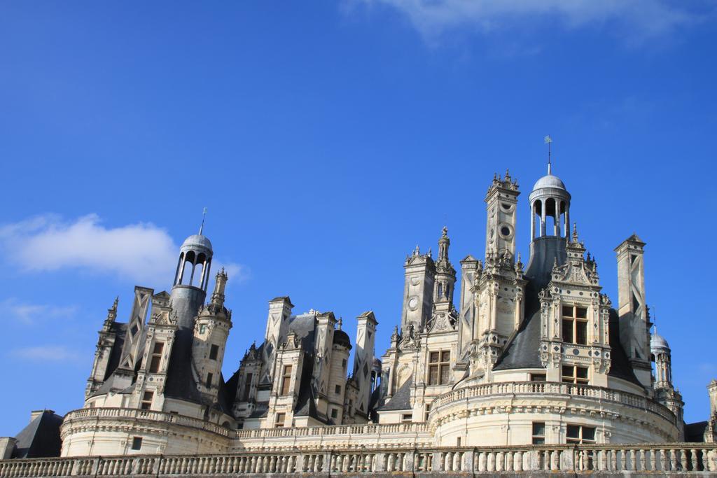Le Clos Pres Chambord Maslives エクステリア 写真